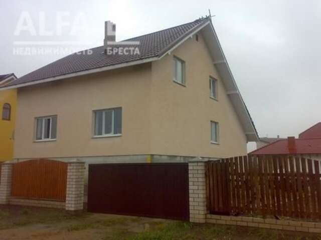 Гостевой дом Дом на Тенистой Брест-3